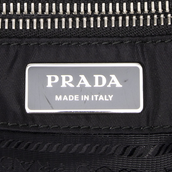 Prada Large Belted Logo Tote - Picture 8 of 8